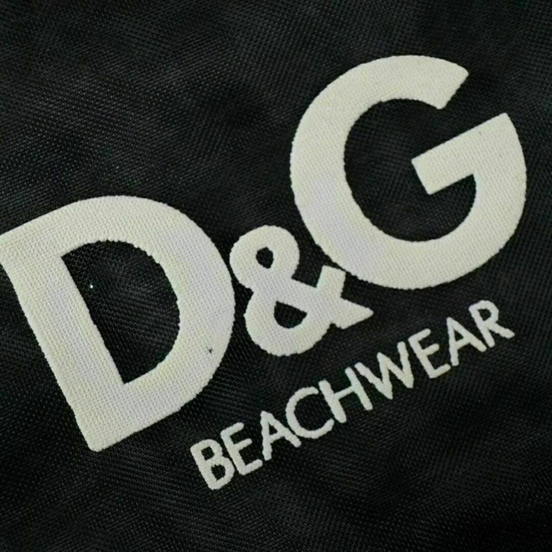 D&G(ディーアンドジー)のdgp5bk 新品未使用 D&G ディーアンドジー メッシュポーチ レディースのファッション小物(ポーチ)の商品写真