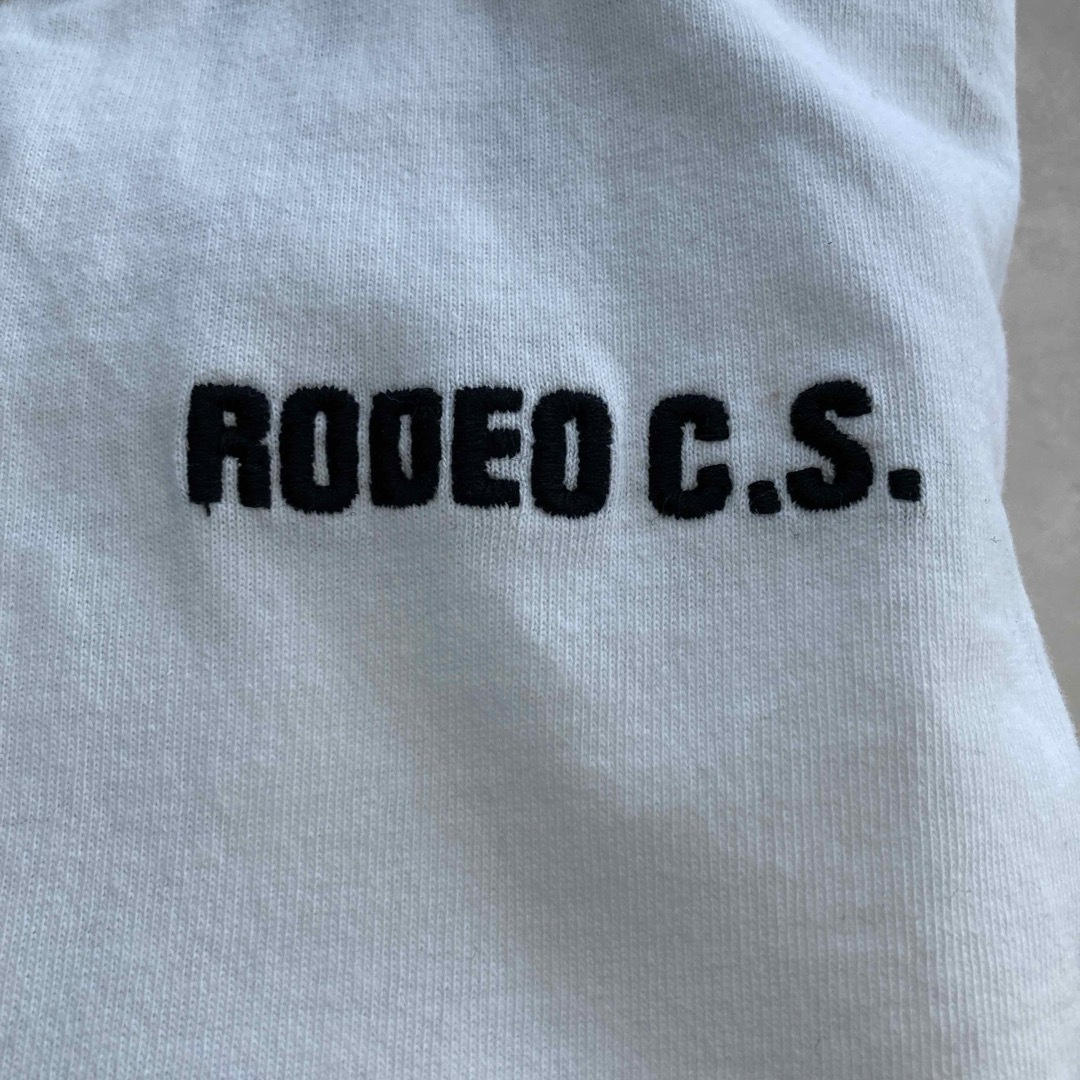 RODEO CROWNS(ロデオクラウンズ)の新品 ロデオクラウンズ メンズT L メンズのトップス(Tシャツ/カットソー(半袖/袖なし))の商品写真