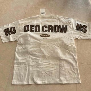 ロデオクラウンズ(RODEO CROWNS)の新品 ロデオクラウンズ メンズT L(Tシャツ/カットソー(半袖/袖なし))