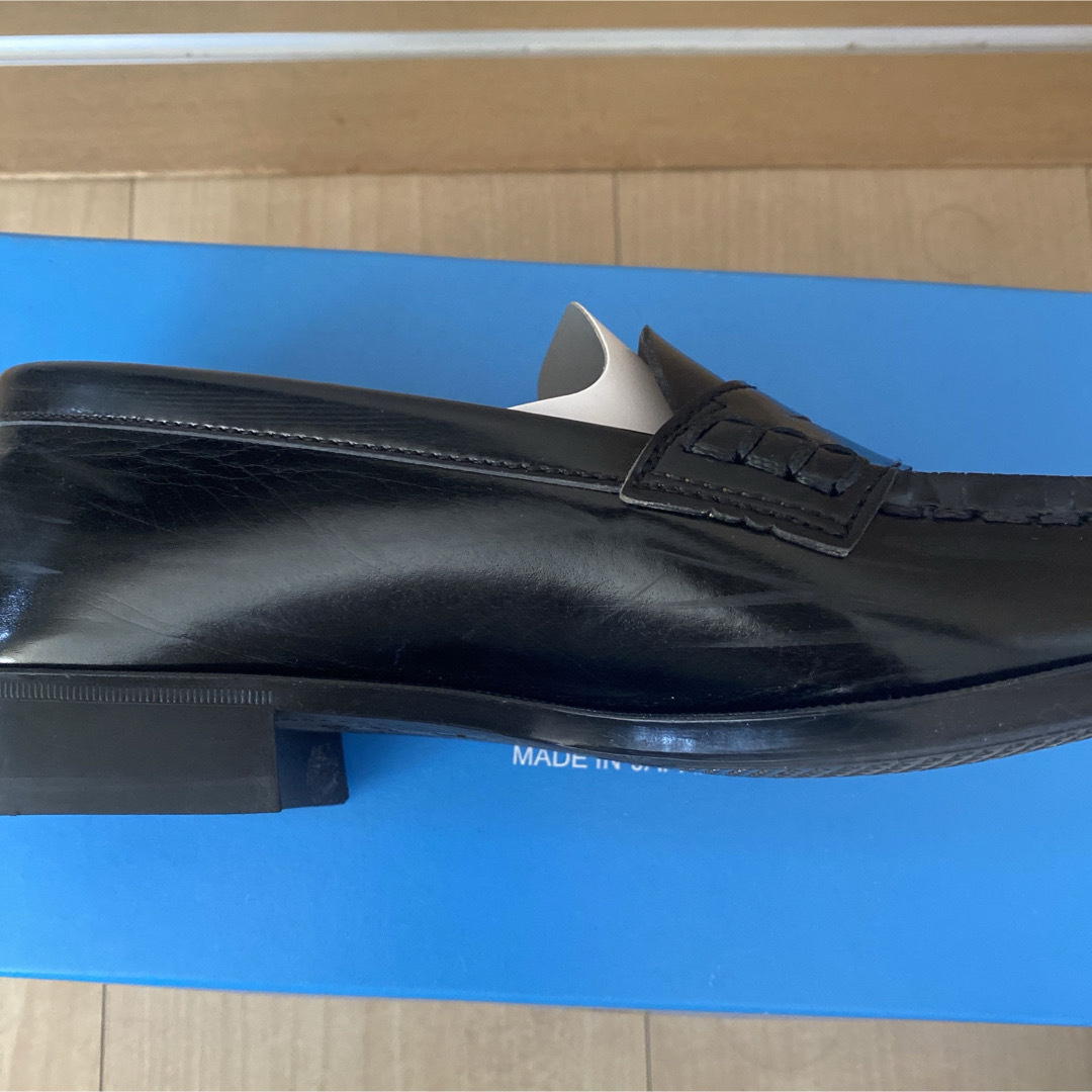 HARUTA(ハルタ)のHARUTA ローファー　黒　23cm 4514  通学 靴 ハルタ レディースの靴/シューズ(ローファー/革靴)の商品写真