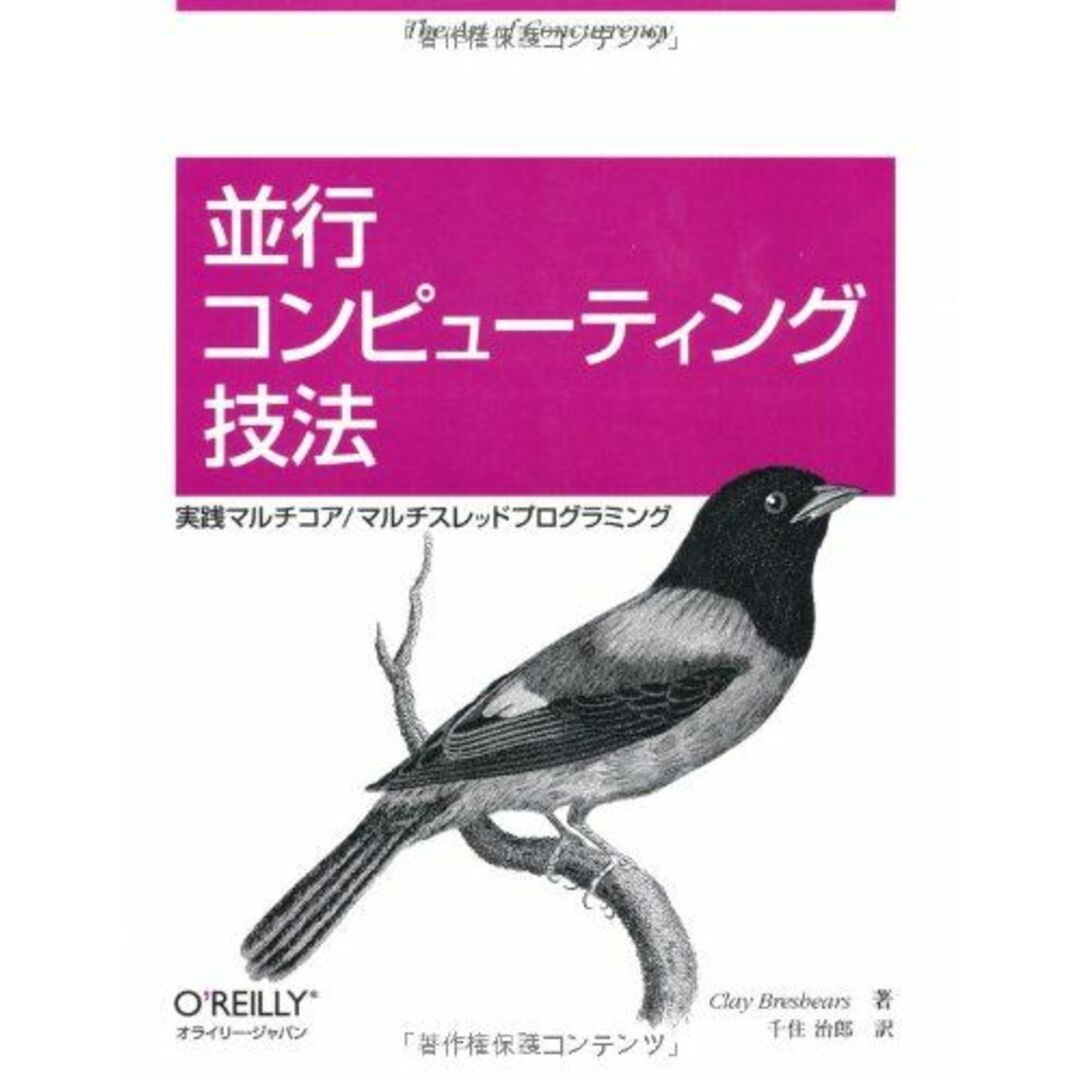 並行コンピューティング技法 ―実践マルチコア/マルチスレッドプログラミング エンタメ/ホビーの本(語学/参考書)の商品写真