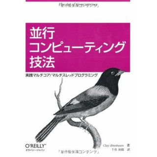 並行コンピューティング技法 ―実践マルチコア/マルチスレッドプログラミング(語学/参考書)