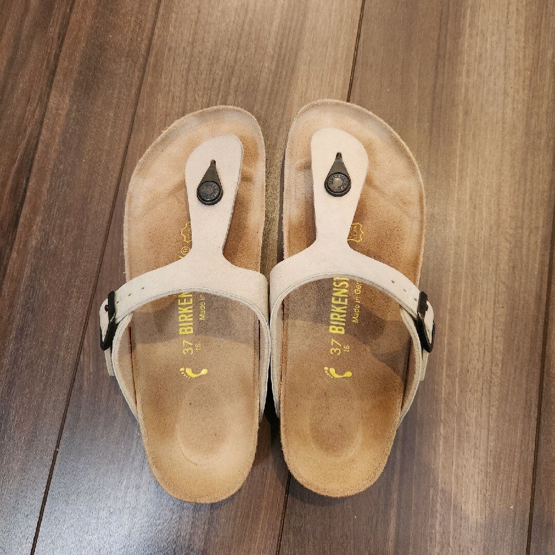 BIRKENSTOCK(ビルケンシュトック)のお値下げしました💴⤵️BIRKENSTOCK　サンダル👡 レディースの靴/シューズ(サンダル)の商品写真