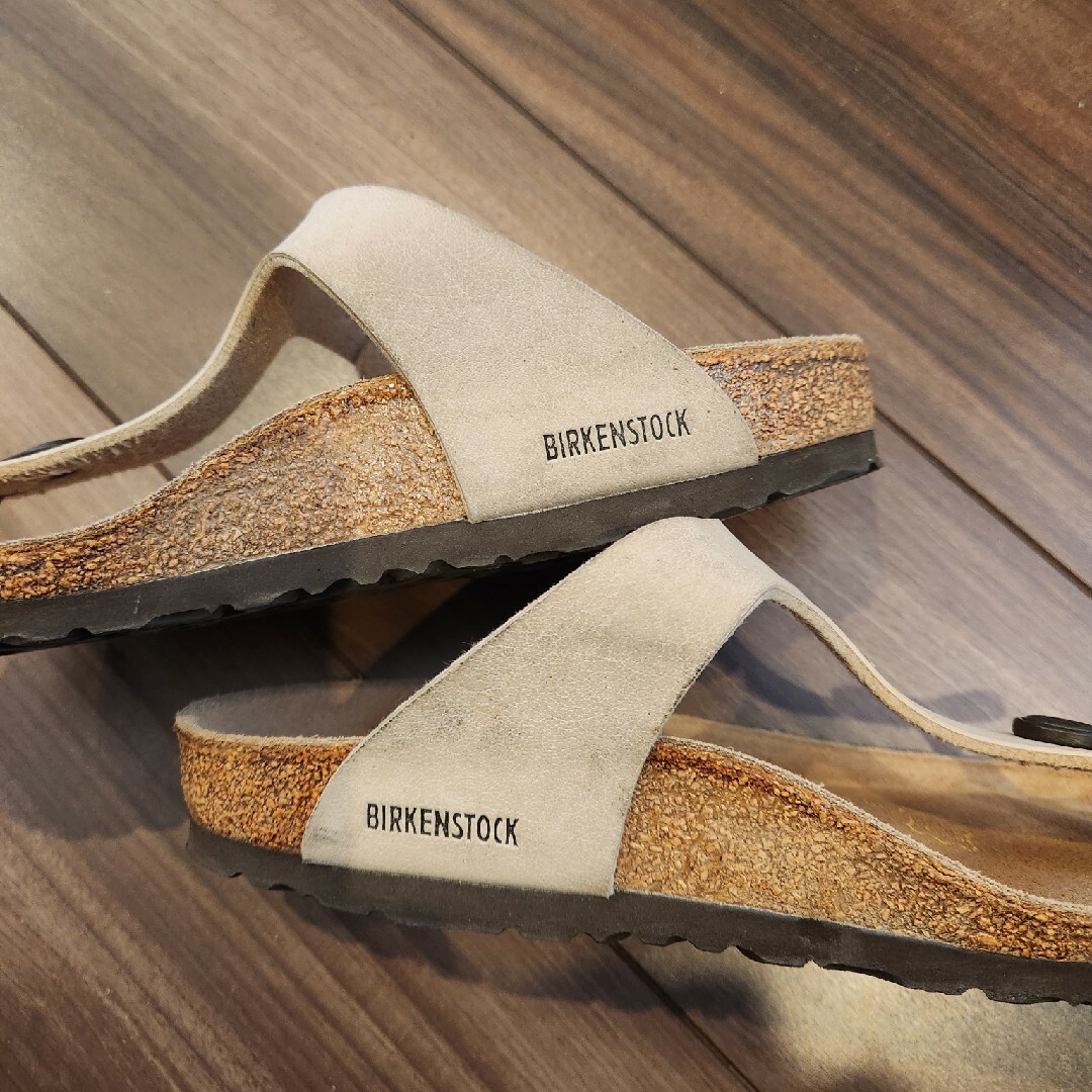 BIRKENSTOCK(ビルケンシュトック)のお値下げしました💴⤵️BIRKENSTOCK　サンダル👡 レディースの靴/シューズ(サンダル)の商品写真