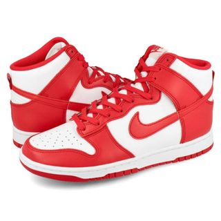 ナイキ(NIKE)のNIKE DUNK HIGH RETRO DD1399-106(スニーカー)