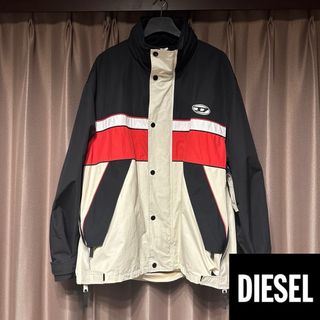 ディーゼル ナイロンジャケット(メンズ)の通販 200点以上 | DIESELの ディーゼル ナイロンジャケット(メンズ)の通販 200点以上 | DIESELの