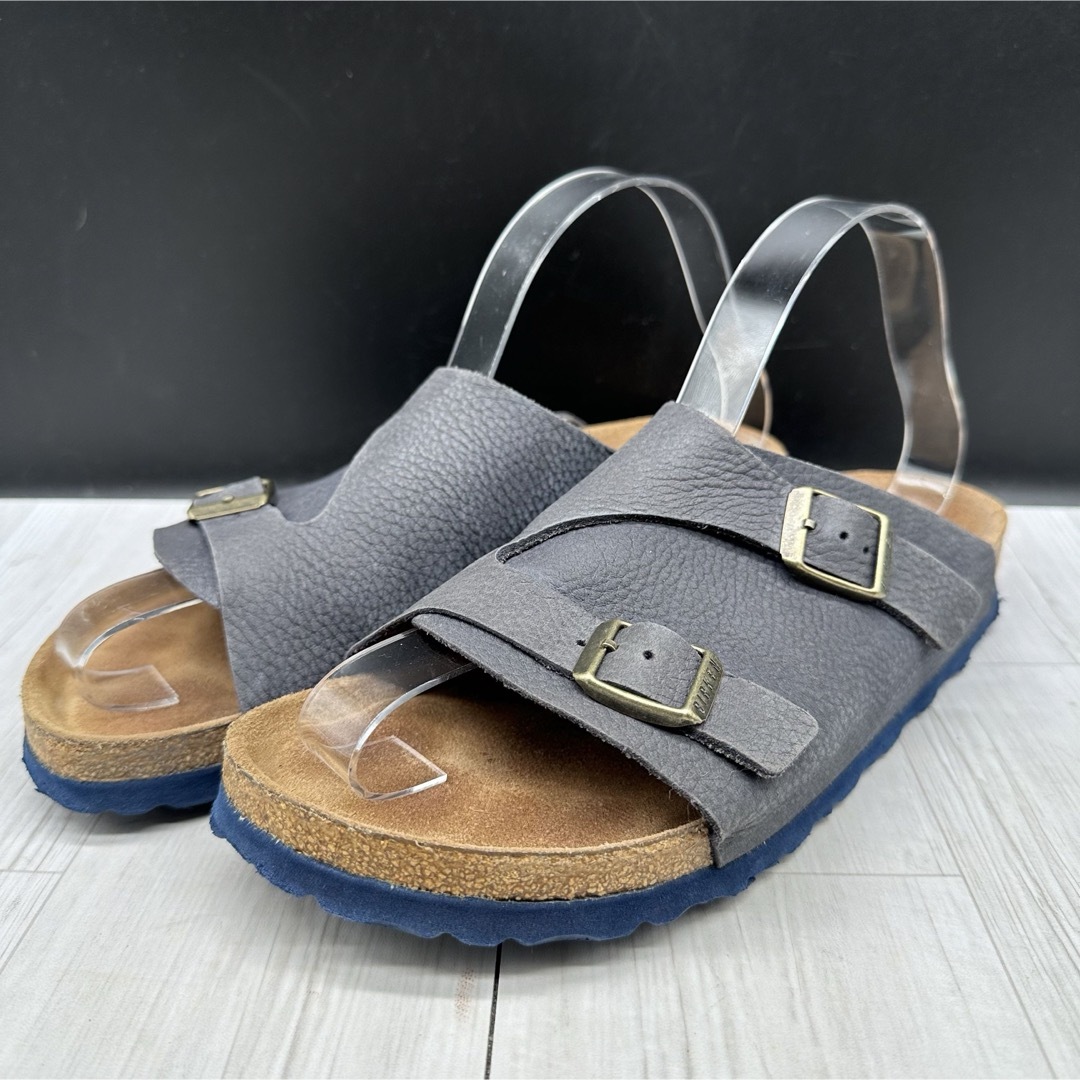 BIRKENSTOCK(ビルケンシュトック)の【BIRKENSTOCK】ビルケンシュトック チューリッヒ 25 サンダル メンズの靴/シューズ(サンダル)の商品写真