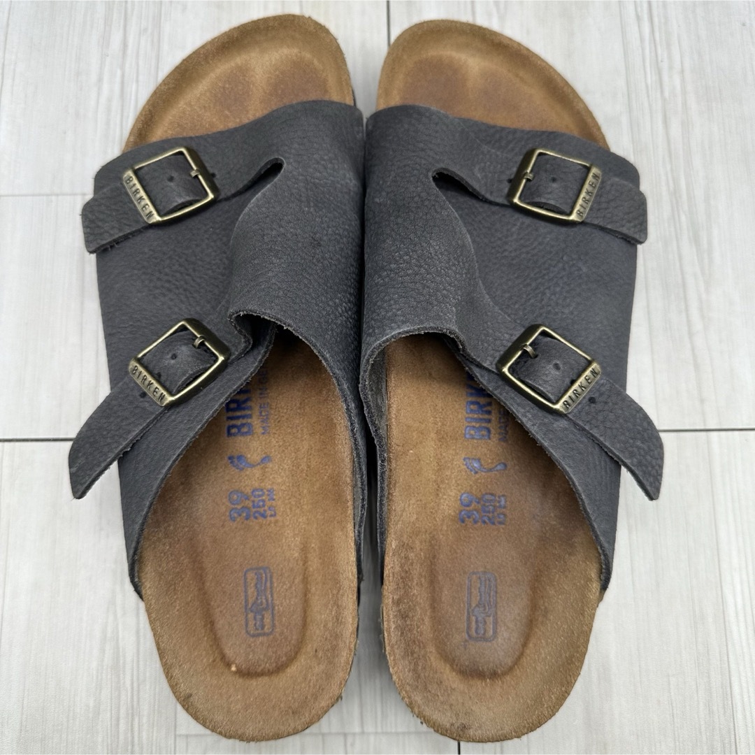 BIRKENSTOCK(ビルケンシュトック)の【BIRKENSTOCK】ビルケンシュトック チューリッヒ 25 サンダル メンズの靴/シューズ(サンダル)の商品写真