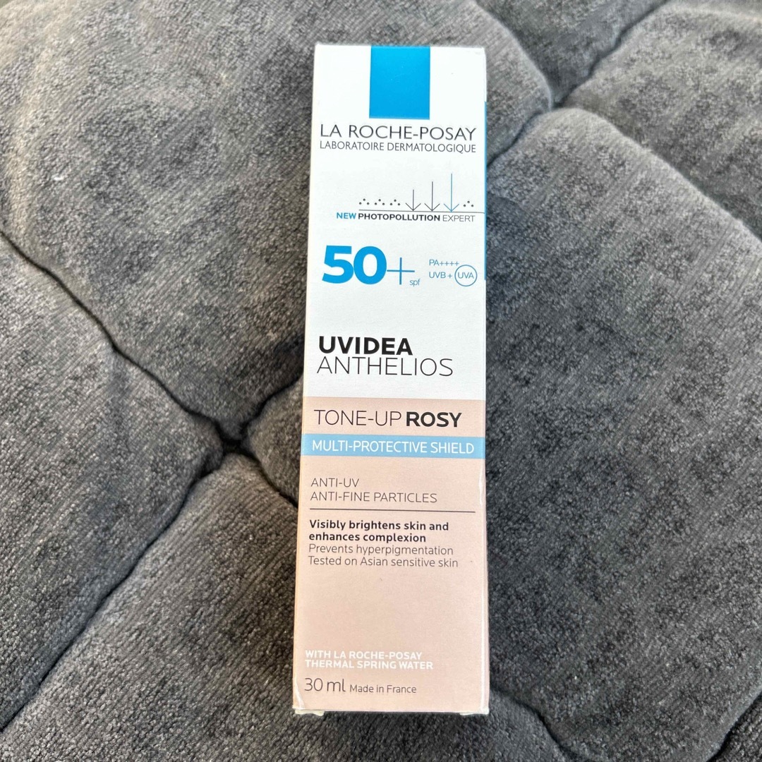 LA ROCHE-POSAY(ラロッシュポゼ)のUVイデア XL プロテクショントーンアップ ローズ 30ml コスメ/美容のベースメイク/化粧品(化粧下地)の商品写真