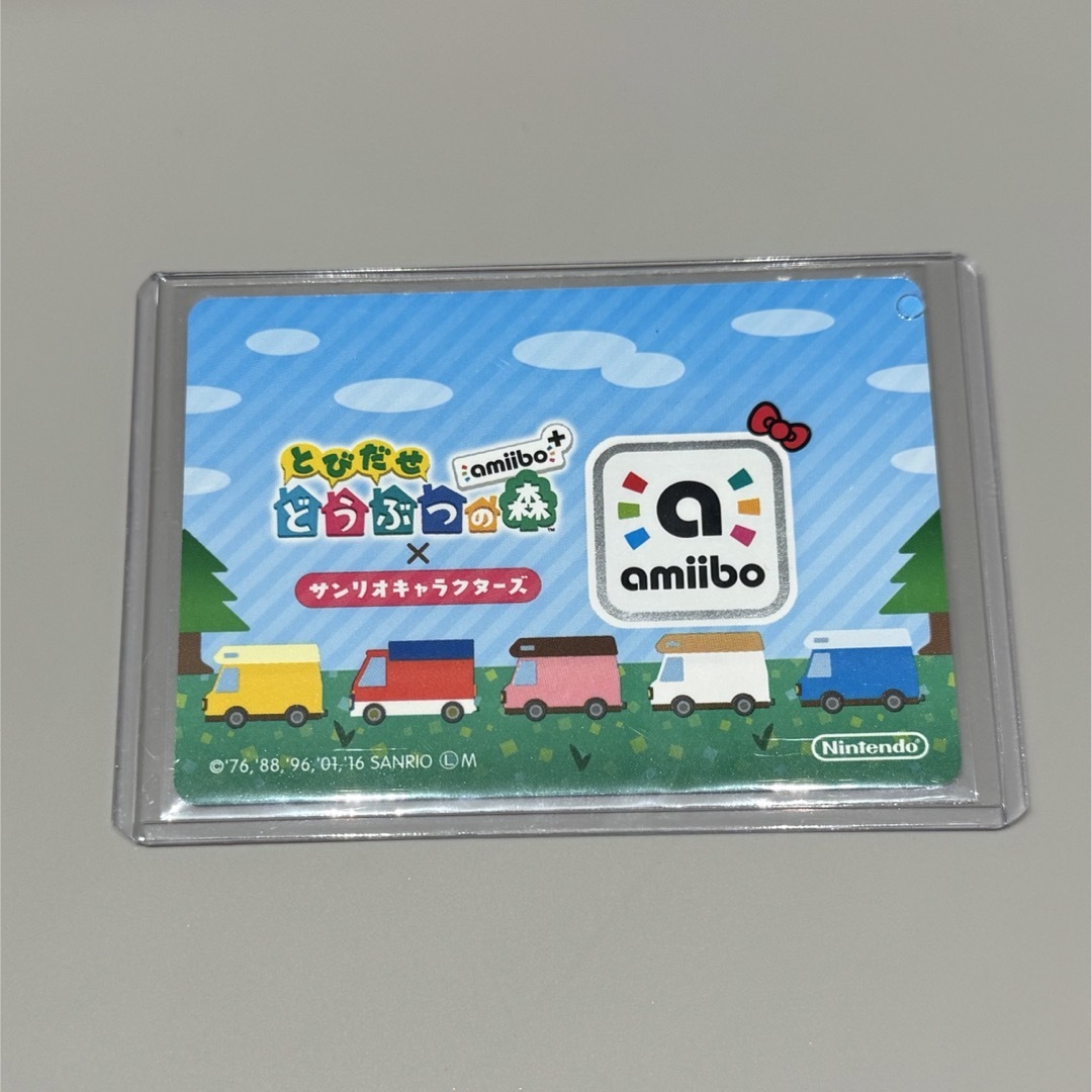 Nintendo Switch(ニンテンドースイッチ)のamiiboカード・エトワール エンタメ/ホビーのトレーディングカード(その他)の商品写真