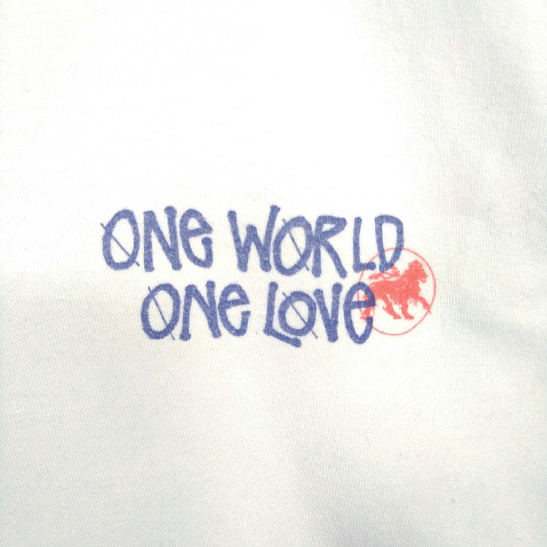 STUSSY(ステューシー)の【STUSSY】ONE LOVE  長袖 ロンT メンズのトップス(Tシャツ/カットソー(七分/長袖))の商品写真