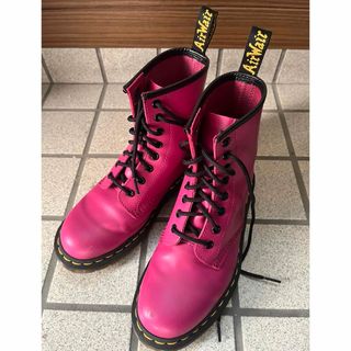 ドクターマーチン(Dr.Martens)のDr.martens 8ホール　ブーツ(ブーツ)