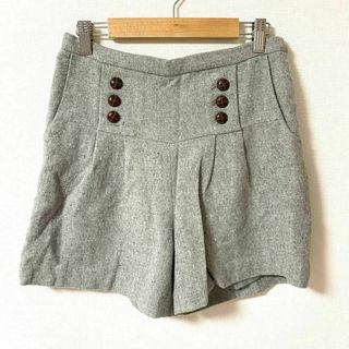 イッカ(ikka)のかわいい✨　ikka イッカ　ショートパンツ　レディース(ニット/セーター)