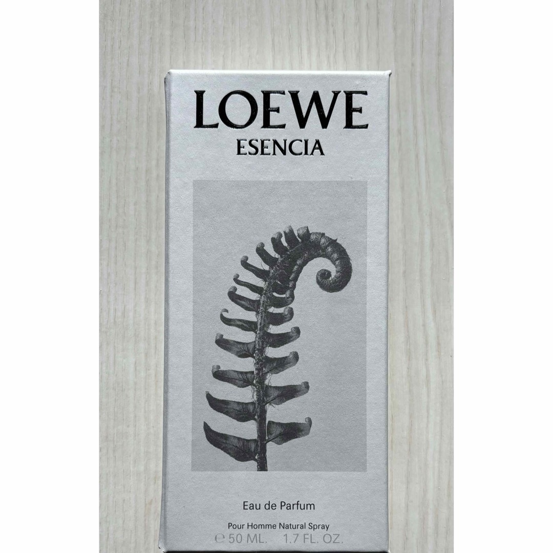 LOEWE(ロエベ)のロエベ 香水 LOEWE ロエベ エセンシア EDP・SP 50ml コスメ/美容の香水(その他)の商品写真