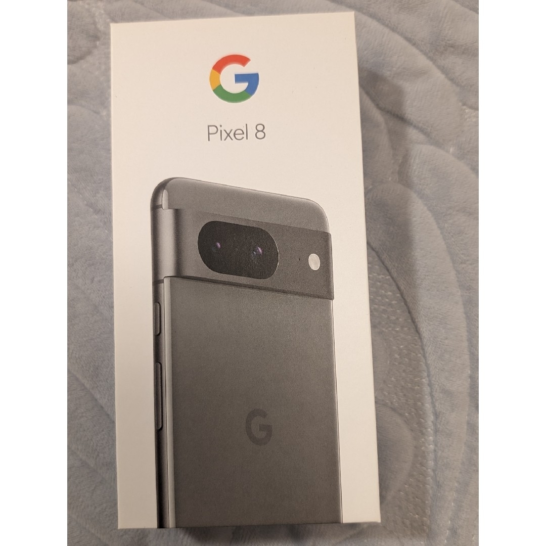 Google Pixel(グーグルピクセル)のGoogle Pixel 8 128GB Hazel 新品 未開封 スマホ/家電/カメラのスマートフォン/携帯電話(スマートフォン本体)の商品写真