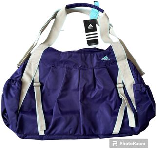 adidas レトロ スポーツ バッグ