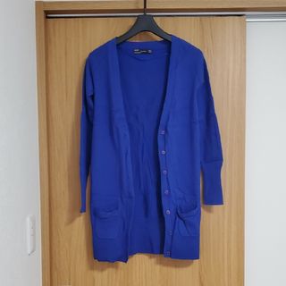 ザラ(ZARA)のZARA カーディガン【コーデ付き】(カーディガン)