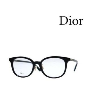 クリスチャンディオール(Christian Dior)の【最終値下げ】Dior ディオール　MONTAIGNE57F  807 ブラック(サングラス/メガネ)