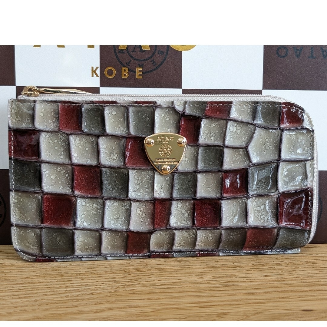 ATAO(アタオ)のアタオ　スリモ　ヴィトロ レディースのファッション小物(財布)の商品写真