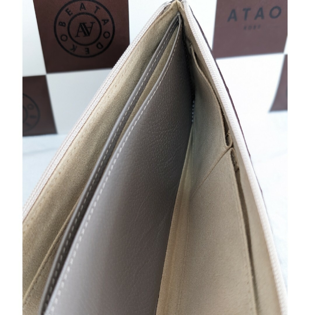 ATAO(アタオ)のアタオ　スリモ　ヴィトロ レディースのファッション小物(財布)の商品写真