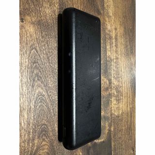 アンカー(Anker)のANKER POWERCORE モバイルバッテリー 20100 BLACK(バッテリー/充電器)