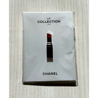 シャネル(CHANEL)のCHANEL ピンバッジ(非売品)(バッジ/ピンバッジ)