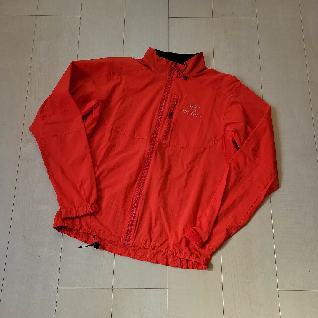 ARC'TERYX(アークテリクス)のarc'teryx★Squamish Jacket アークテリクス 13646 メンズのジャケット/アウター(ナイロンジャケット)の商品写真