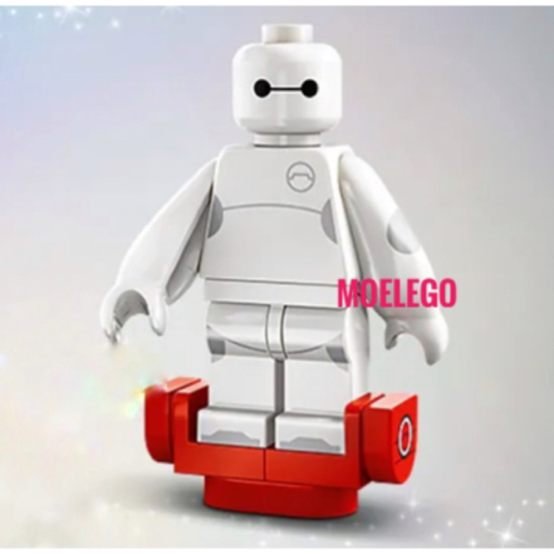 Lego(レゴ)のレゴ  ベイマックス  71038  ディズニー ミニフィギュアシリーズ エンタメ/ホビーのおもちゃ/ぬいぐるみ(その他)の商品写真