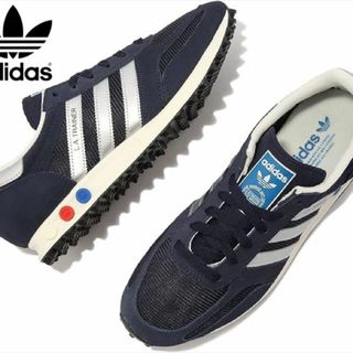 アディダス(adidas)のadidas LAトレーナー OG / LA TRAINER OG スニーカー(スニーカー)