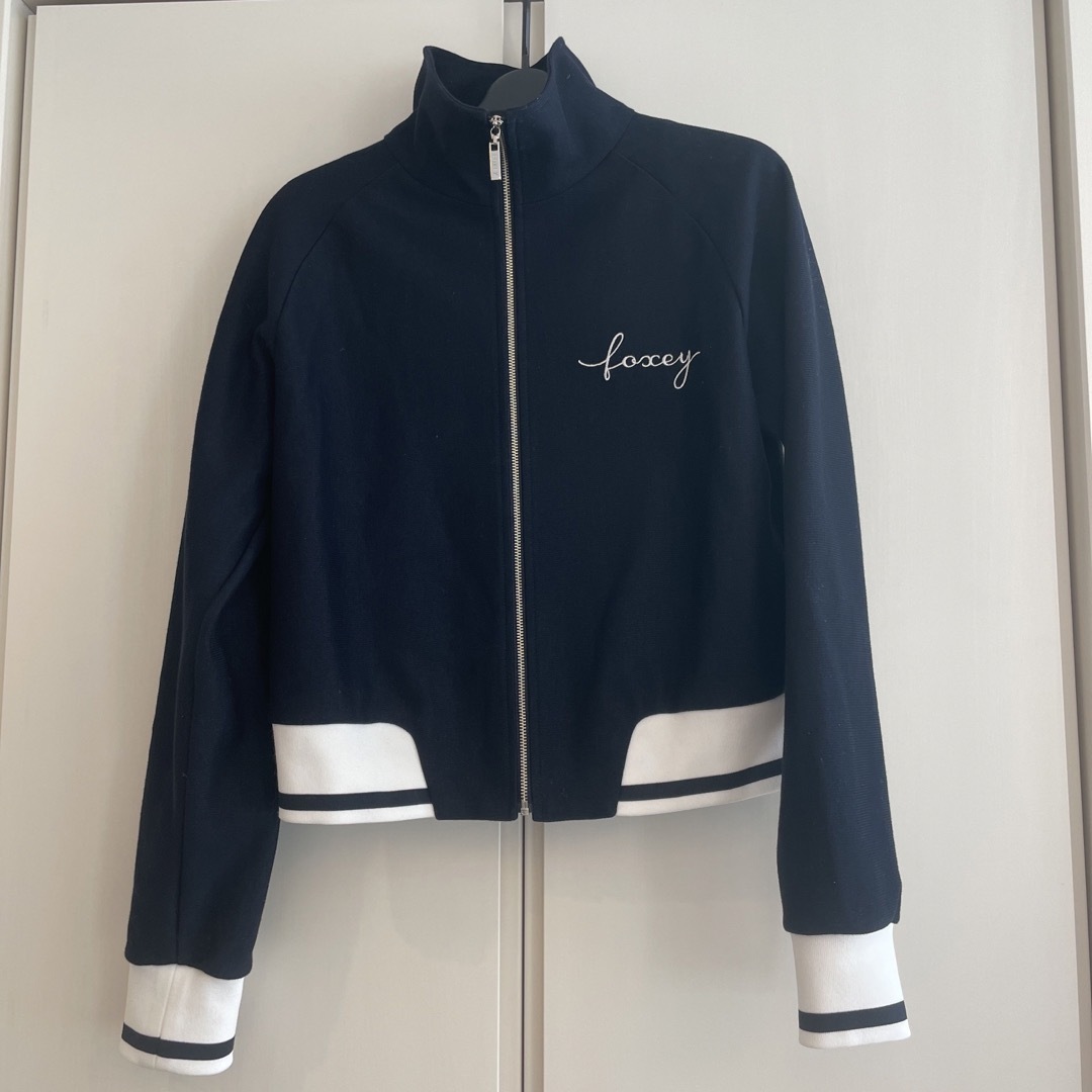 FOXEY(フォクシー)のフォクシー♡ジャージ　ブルゾン レディースのジャケット/アウター(ブルゾン)の商品写真