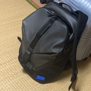 トゥミ(TUMI)のTUMI 「フィンチ」バックパック レインカバー付き(バッグパック/リュック)