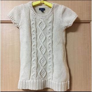 ベビーギャップ(babyGAP)のベビーギャップ　ガール　ニット　90(ニット)