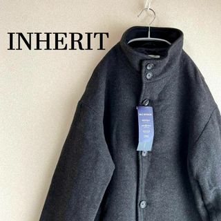 インヘリット(INHERIT)の[タグつき] インヘリット コート アウター ジャケット スタンドカラー(その他)