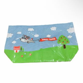 エンジェルブルー(angelblue)のJAL Kids エンジェルブルー コレクション トートバッグ 非売品 コラボ(トートバッグ)