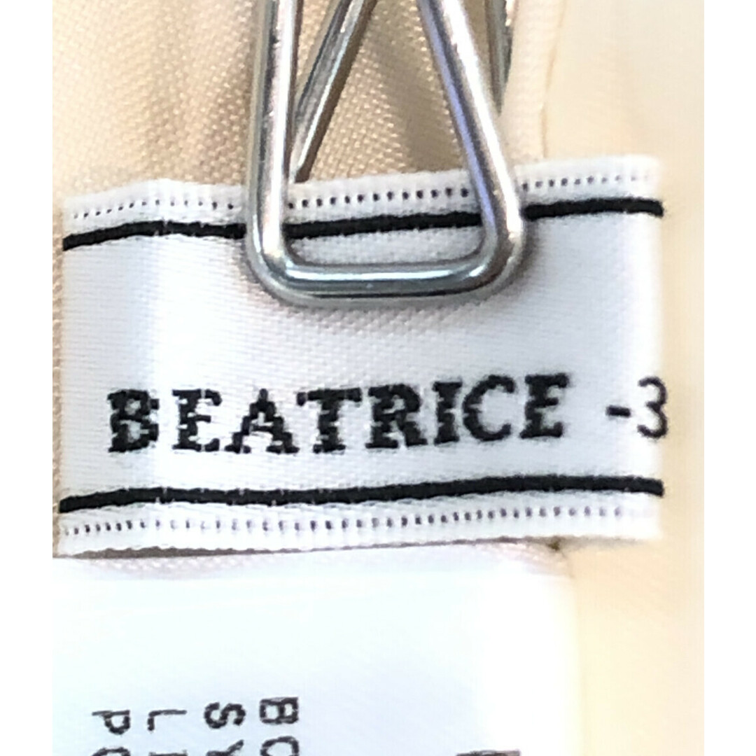 BEATRICE(ベアトリス)のベアトリス BEATRICE プリーツスカート    レディース 38 レディースのスカート(その他)の商品写真