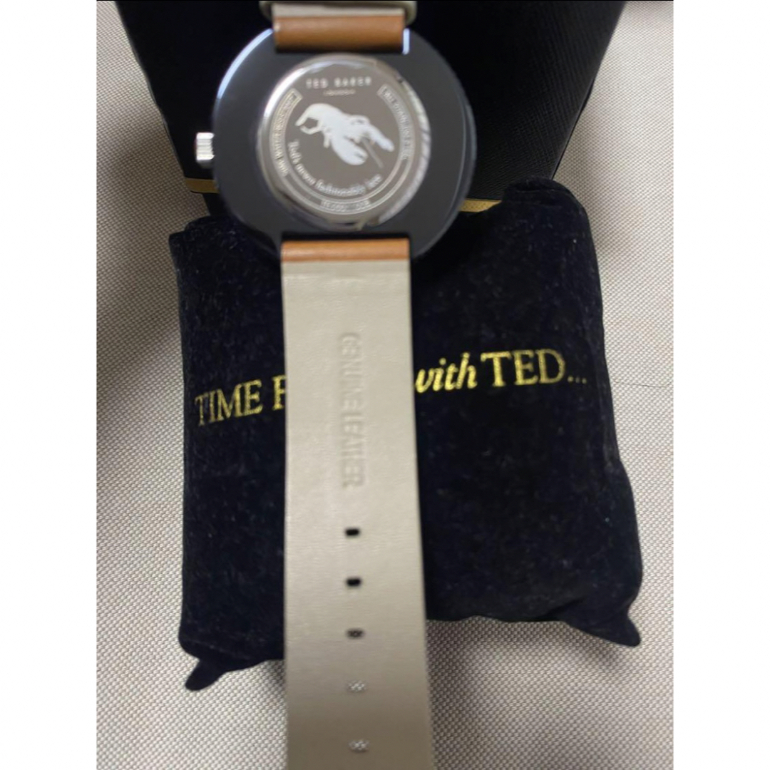 TED BAKER(テッドベイカー)のTED BAKER メンズ　腕時計　　 メンズの時計(腕時計(アナログ))の商品写真