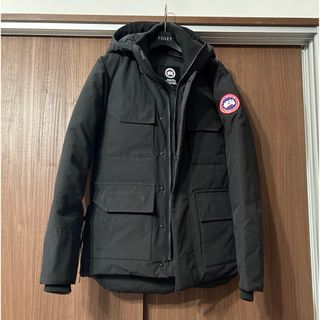 カナダグース(CANADA GOOSE)のCANADA GOOSE Maitland Parka メイトランド S(ダウンジャケット)