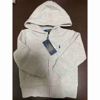 POLO RALPH LAUREN - ラルフローレン 90 パーカー　グレー