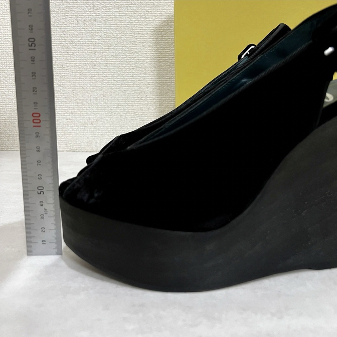Castaner カスタニエール ESTELLE 906 ブラック 38 Castaner カスタニエール ESTELLE 906 ブラック 38