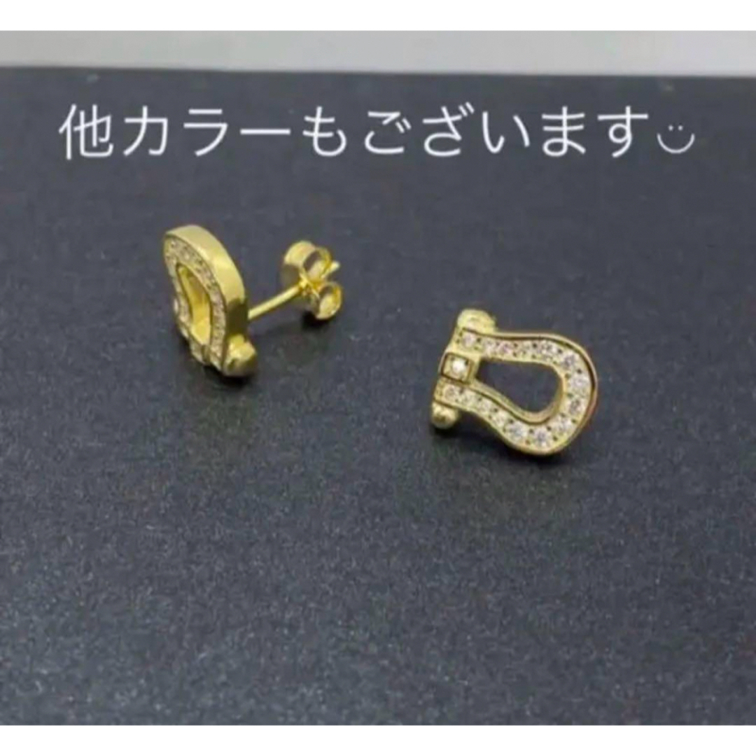 ✳️最高級✨SONAダイヤモンド✨フォース✨ピアス✨ゴールド✨ベルエポック レディースのアクセサリー(ピアス)の商品写真