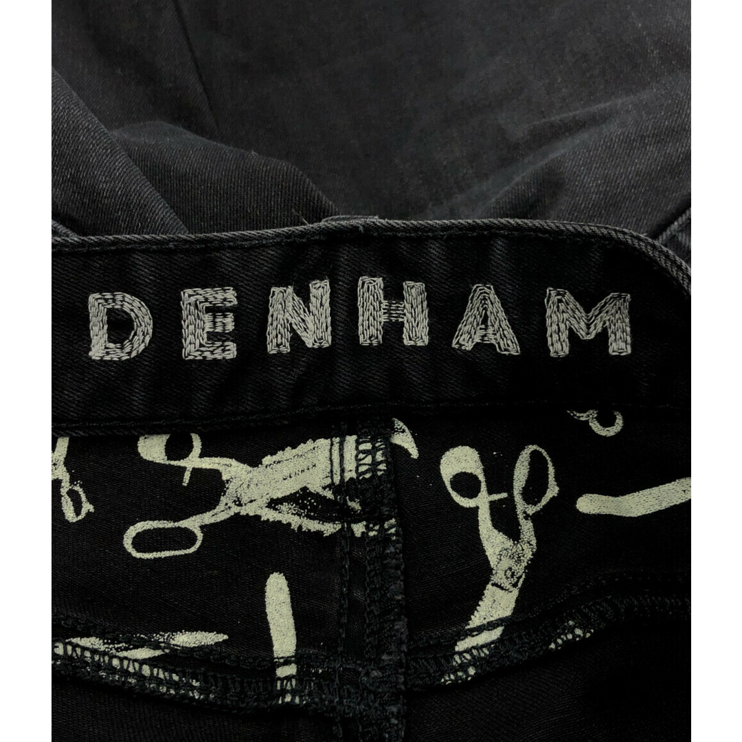 DENHAM(デンハム)のデンハム DENHAM デニムパンツ ダメージ加工 メンズ W31L32 メンズのパンツ(デニム/ジーンズ)の商品写真