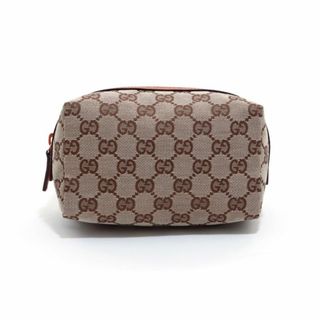 グッチ(Gucci)のグッチ GUCCI GGキャンバス ポーチ(ポーチ)