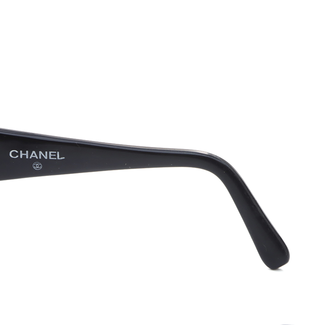 CHANEL(シャネル)のシャネル CHANEL ココマーク ゴールド金具 サングラス メンズのファッション小物(サングラス/メガネ)の商品写真