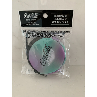 コカ・コーラ - コカコーラ　限定コインケース