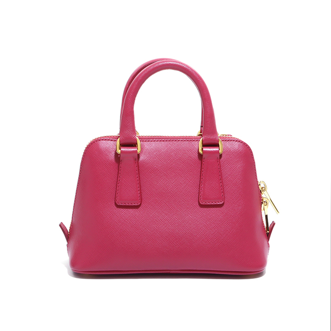 PRADA - プラダ PRADA ミニ サフィアーノ レザー 2WAY ショルダー PRADA - プラダ PRADA ミニ サフィアーノ レザー 2WAY ショルダー