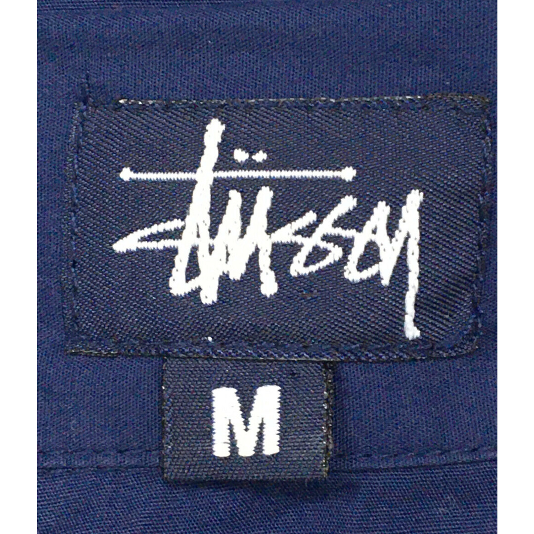 STUSSY(ステューシー)のステューシー STUSSY 半袖シャツ    メンズ M メンズのトップス(シャツ)の商品写真