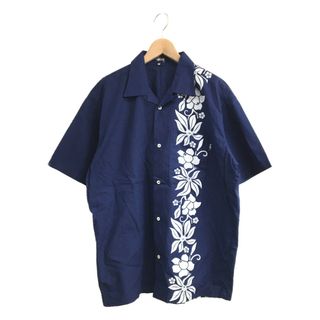 ステューシー(STUSSY)のステューシー STUSSY 半袖シャツ    メンズ M(シャツ)