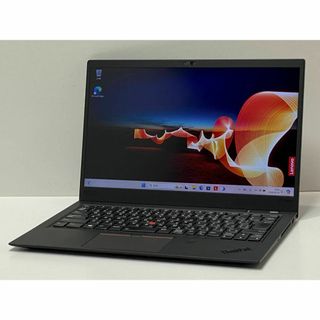 Lenovo - 第8世代i7 ThinkPad X1 Carbon Gen6 512GB3