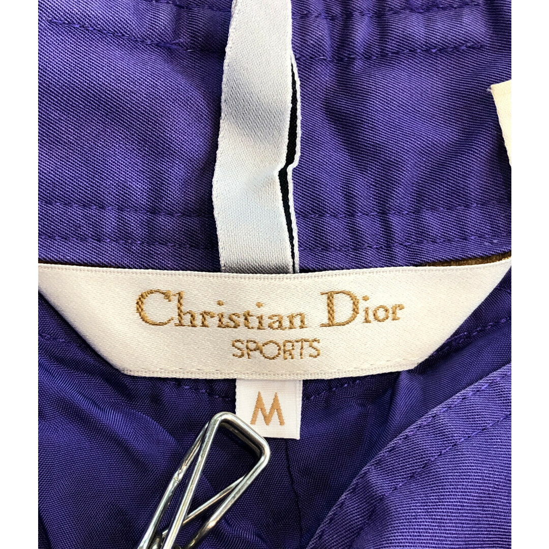 Christian Dior(クリスチャンディオール)のクリスチャンディオール ハイウエストパンツ レディース M レディースのパンツ(カジュアルパンツ)の商品写真