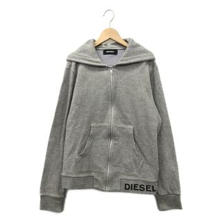 ディーゼル(DIESEL)のディーゼル DIESEL ジップアップパーカー    レディース M(パーカー)